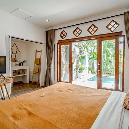 Villa Lemone 2 By Bali Villa Solutions Seminyak  Exterior photo